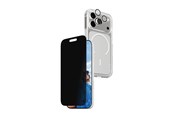 Mobil - Covers & Cases - PanzerGlass 3-in-1 Flagship Privacy Bundle iPhone 17 Pro - CR41097