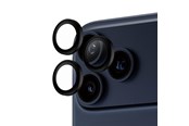 Mobil - Beskyttelsesglas - PanzerGlass Hoops® Black Camera Lens Protector iPhone 17 Pro | iPhone 17 Pro Max | iPhone 16 Pro | 16 Pro Max - PG43455