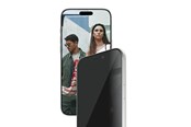 Mobil - Beskyttelsesglas - SAFE by PanzerGlass Privacy Screen Protector iPhone 17 Pro Max | Ultra-Wide Fit w. EasyAligner - SA90275
