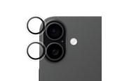 Mobil - Beskyttelsesglas - SAFE by PanzerGlass Camera Lens Protector Transparent iPhone 17 | iPhone 16 | 16 Plus - SA30618
