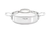 Pander - De Buyer AFFINITY saute pan - 20 cm - 1.7 L - DB3741-20