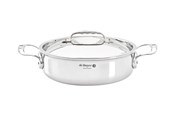 Gryder - De Buyer AFFINITY saute pan - 24 cm - 3 L - DB3741-24