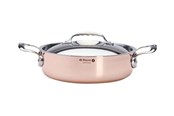 Gryder - De Buyer Prima Matera stewpot - 28 cm - DB6241-28