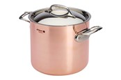 Gryder - De Buyer Prima Matera pot - 20 cm - DB6244-20
