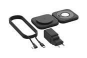 Mobil - Adaptere & Opladere - Belkin BoostCharge Pro 2-in-1 - WIZ026VFBK