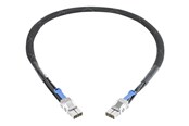 Netværkskabel - Hewlett Packard Enterprise HPE stacking cable - 1 m - 1m - J9665A#B01