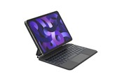 Tastatur - Belkin Magnetic Keyboard Folio for 13´ M4 iPad Pro Nordic´ - Tastatur & Folio sæt - Sort - BBZ003AY-V2