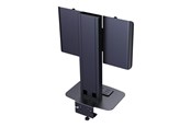 Vægbeslag, AV-Beslag & AV-Møbler - Vision stand - for LCD display - black - Max 25 kg - recommended for 65" - VFM-DSXL