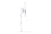 Vægbeslag, AV-Beslag & AV-Møbler - EIZO FlexStand stand - for Monitor - white - Max - recommended for 24.1" - FS5-EV24-WT