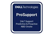 Service & support - Dell Upgrade from 3Y Basic Onsite to 3Y ProSupport - extended service agreement - 3 years - on-site - PDH_3OS3PS