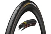 Cykeltilbehør - Continental Gator Hardshell 700x28C / 28-622 Road Bike tire / 6.5 - 8 bar - 0100639