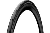 Cykeltilbehør - Continental Grand Prix 5000S TR 700x25C / 25-622 Road Bike tire / 5 - 7.5 bar - Black - 0101866