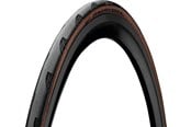 Cykeltilbehør - Continental Grand Prix 5000S TR 700x25C / 25-622 Road Bike tire / 5 - 7.5 bar - Black/Transparent - 1012845960