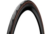 Cykeltilbehør - Continental Grand Prix 5000S TR 700x30C / 30-622 Road Bike tire / 5 bar - Black/Transparent - 1018750000