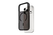 Mobil - Covers & Cases - CARE by PanzerGlass Flagship Case Urban Explorer Smokey w. Black MagSafe iPhone 17 Pro - CR68423