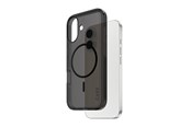 Mobil - Covers & Cases - CARE by PanzerGlass Flagship Case Urban Explorer Smokey w. Black MagSafe iPhone 17 - CR97739