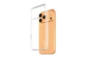 Mobil - Covers & Cases - CARE by PanzerGlass Flagship Case Transparent Urban Explorer w. Clear Frame iPhone 17 Pro Max - CR83085