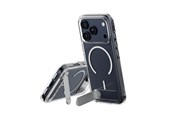 Mobil - Covers & Cases - CARE by PanzerGlass Feature Case Transparent w. Kickstand & MagSafe iPhone 17 Pro - CR77825