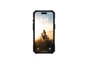 Mobil - Covers & Cases - UAG Pathfinder Clear with MagSafe for iPhone 16 - Ash - 114466113131