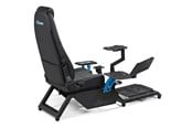 Gamer Stol - Next Level Racing Microsoft Flight simulator Flight simulator cockpit - NLR-S044A