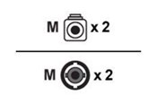Netværkskabel - DIGITUS network cable - yellow - Gul - DK-2931-03