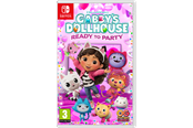 Spil - Gabby's Dollhouse: Ready to Party - Nintendo Switch - Eventyr - 5061005355682