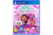 Spil - Gabby's Dollhouse: Ready to Party - Sony PlayStation 4 - Eventyr - 5061005355750