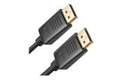 Skærmkabel - Unitek Y-C608BK - DisplayPort cable - DisplayPort to DisplayPort - 2 m - 2000000174112