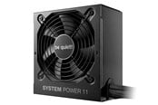 Strømforsyning - be quiet! System Power 11 750W Strømforsyning - 750 Watt - 120 mm - ATX 3.1 - 80 Plus Bronze certified - BP012EU