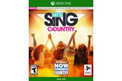 Spil - Let's Sing: Country - Microsoft Xbox One - Musik - 0816819016619