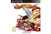 Spil - Fairytale Fights - Sony PlayStation 3 - Action - 0813582010448