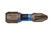 Bor & bits - Makita Impact Premier Impact Screwdriver Bit - 2 Pieces - E-03171