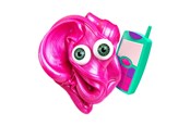 Legetøj - Boti Doctor Squish Putty DIY - Pink Juliet - 38500
