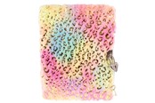 Skoletilbehør - Tinka DAGBOG PLYS MULTI COLOR - 8-802120