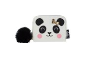 Skoletilbehør - Tinka PUNG PANDA WALLET - 8-801737