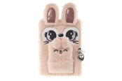Skoletilbehør - Tinka DAGBOG PLYS BUNNY M/MINI NOTESBOG - 8-802179