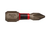Bor & bits - Makita Impact Premier Screwdriver Bit - 2 Pieces - E-03121