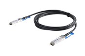 Netværkskabel - DIGITUS 100GBase-CR4 direct attach cable - 3 m - Sort - 3m - DN-81603