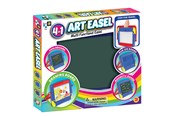 Kreativt Legetøj - Diamant 4-i-1 Art Easel - 107010
