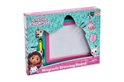 Kreativt Legetøj - Diamant Gabby's Dollhouse Magnetic Drawing Board - 107111