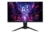 Skærm - 27" ASRock Phantom Gaming PGO27QFV - 2560x1440 (QHD) - 360Hz - QD-OLED - 90LXA0Q0-A0E1A0V