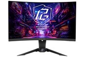 Skærm - 27" ASRock PG27QRT2A - 2560x1440 - 180Hz - VA - 90LXA0E0-A0E1A0V