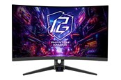 Skærm - 27" ASRock PG27FRS1A - 1920x1080 - 280Hz - VA - 90LXA0G0-A0E1A0V