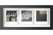 Boligindretning - Polaroid Studio Photo Frame Triptych - Black - 6363