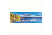 Puslespil - Clementoni Panorama Puzzle Wanaka's Golden Reflections 1000 pcs. Floor - 39886