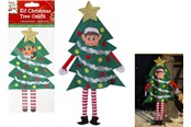 Kreativt Legetøj - Elves Behavin' Badley Elf Christmas Tree Outfit - 600207