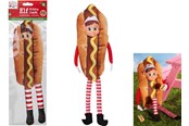 Kreativt Legetøj - Elves Behavin' Badley Elf Hotdog Outfit - 600210