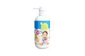 Kreativt Legetøj - Natural Face & Finger Paint White 1000ml Bottle Dispenser - 109011