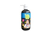 Kreativt Legetøj - Natural Face & Finger Paint Black 1000ml Bottle Dispenser - 109012