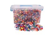 Kreativt Legetøj - Colorations - Pony Beads 5000pcs. - 43BL15